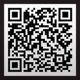 QR code para baixar no Google Play